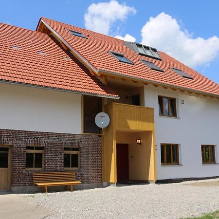 Waldblick Im Happy Allgaeu - Wohnung Mit Grosser Dachterrasse Leutkirch im Allgäu Εξωτερικό φωτογραφία
