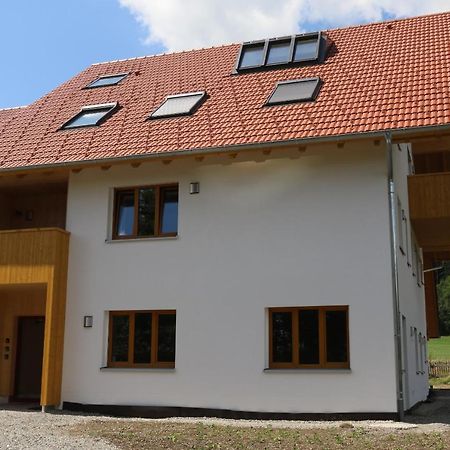 Waldblick Im Happy Allgaeu - Wohnung Mit Grosser Dachterrasse Leutkirch im Allgäu Εξωτερικό φωτογραφία