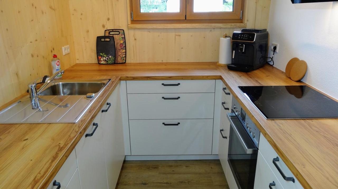 Waldblick Im Happy Allgaeu - Wohnung Mit Grosser Dachterrasse Leutkirch im Allgäu Εξωτερικό φωτογραφία