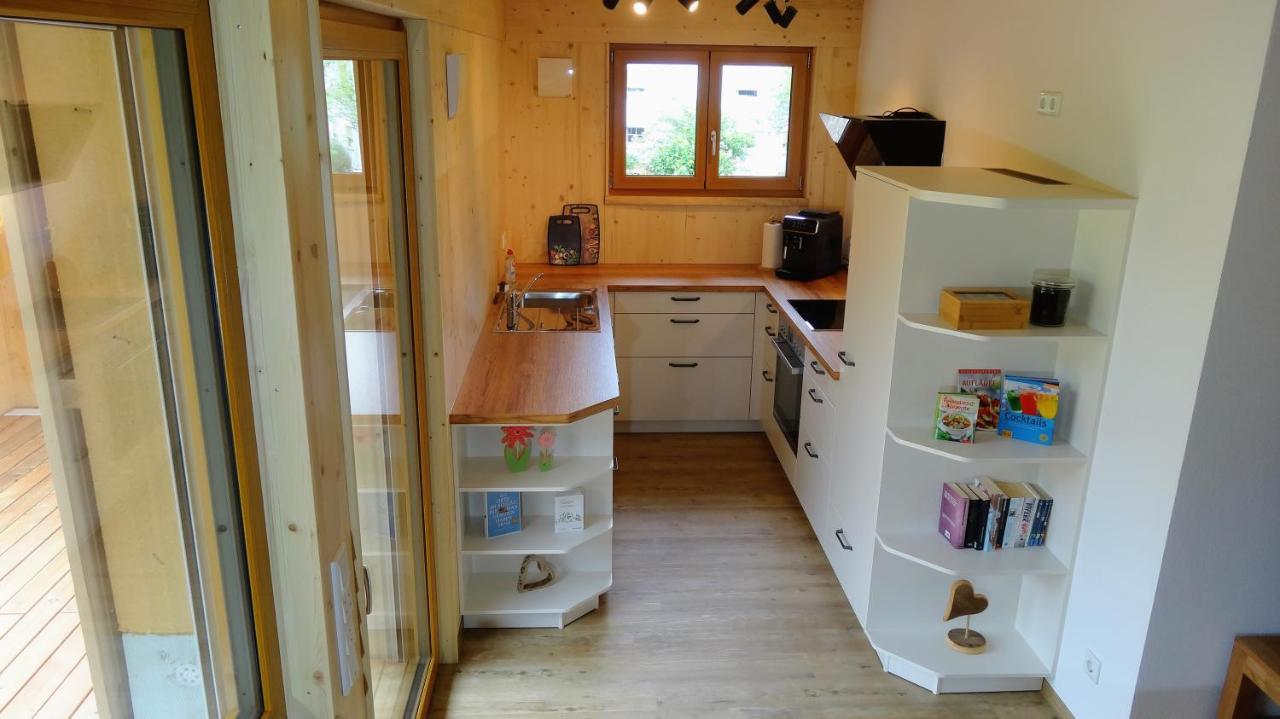 Waldblick Im Happy Allgaeu - Wohnung Mit Grosser Dachterrasse Leutkirch im Allgäu Εξωτερικό φωτογραφία