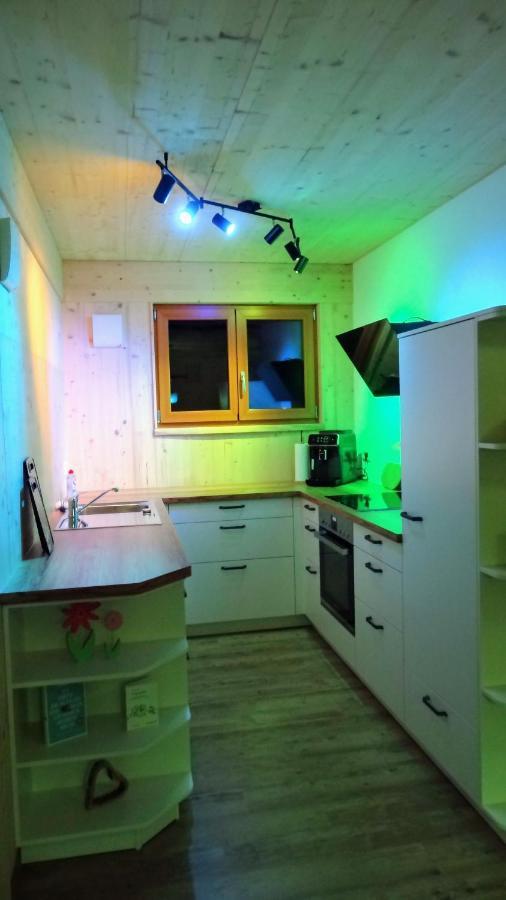 Waldblick Im Happy Allgaeu - Wohnung Mit Grosser Dachterrasse Leutkirch im Allgäu Εξωτερικό φωτογραφία
