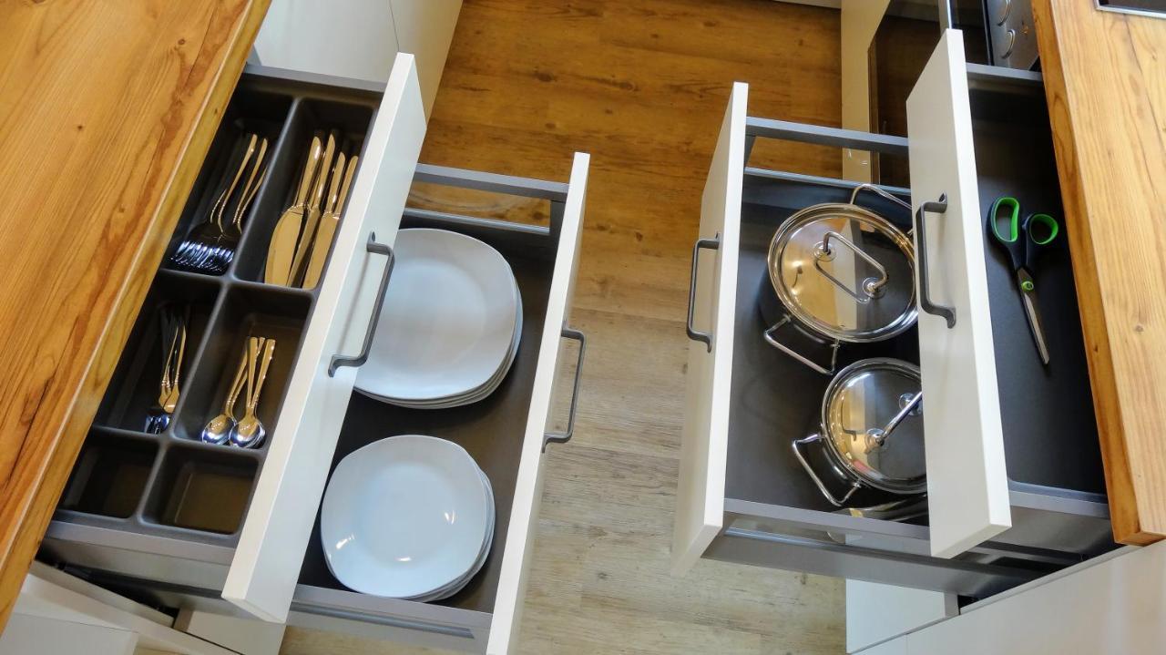 Waldblick Im Happy Allgaeu - Wohnung Mit Grosser Dachterrasse Leutkirch im Allgäu Εξωτερικό φωτογραφία